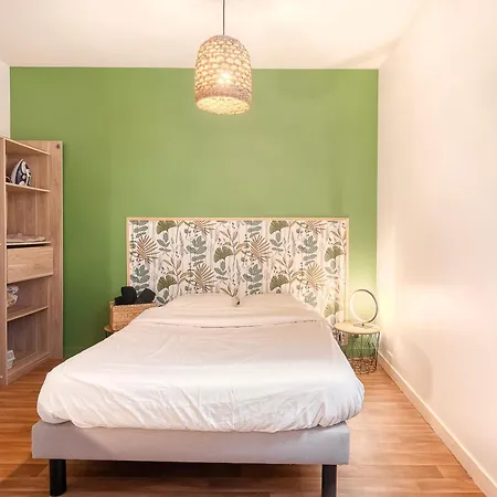 Atypical, Downtown, Fast Wi-fi - Le Cosy Pop Apartment *