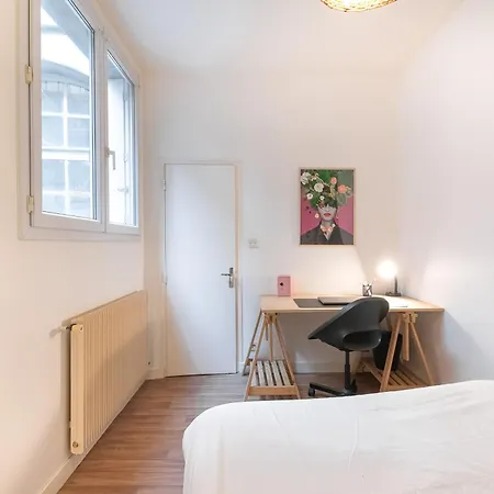 Atypical, Downtown, Fast Wi-fi - Le Cosy Pop *