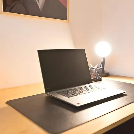 Apartment Atypical, Downtown, Fast Wi-fi - Le Cosy Pop *